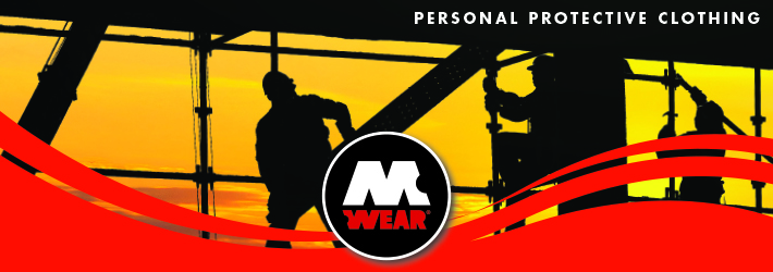 M-Wear logo