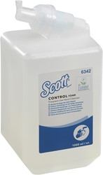 Scott 6342 Luxe foam handreiniger