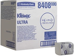 Kleenex 8408 Ultra Toilettissues 