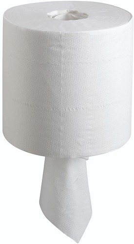 Wypall L10 7490 Extra Poetsdoek Centerfeed Roll