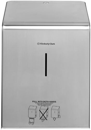 Kimberly Clark 8976 Rolhanddoekdispenser