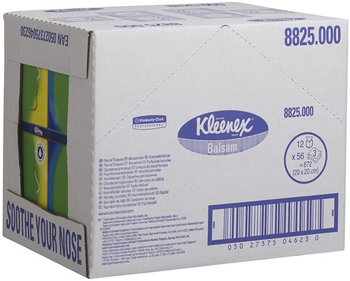 Kleenex 8825 Facial Tissue