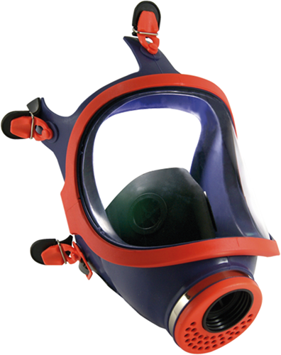 Climax 731-S Silicone volgelaatsmasker