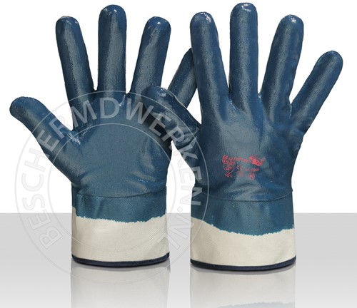 Werkhandschoenen NBR coating - 10
