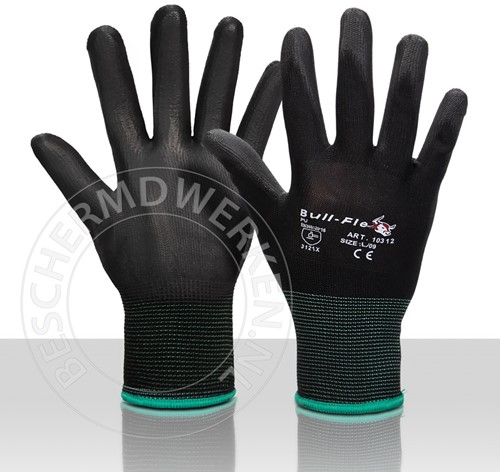 Bullflex PU 10312 werkhandschoen