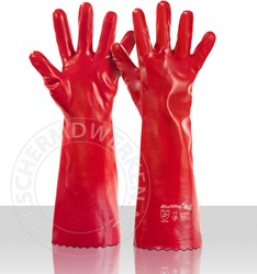 Bullflex 10374 PVC werkhandschoen