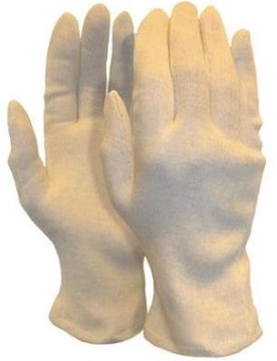 Interlock handschoen, herenmaat (200 grams)