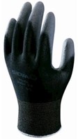 Showa B0500 Palm Fit handschoen zwart