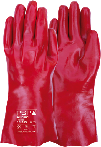 PSP 10-445 Allround PVC werkhandschoen