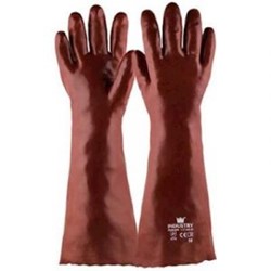 Handschoenen PVC