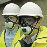 JSP AGE120 Filterspec FFP2V