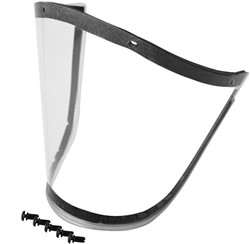 JSP CAU080-000-000 Vervangvisor