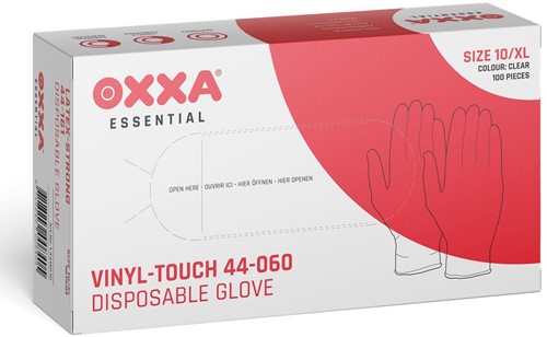 OXXA Vinyl-Touch 44-060 handschoen