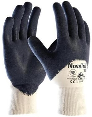 ATG Novatril 24-185 3/4 DIP handschoen
