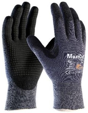ATG MaxiCut Ultra DT 44-3445 handschoen - zwart/blauw - 11