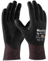 ATG MaxiCut Ultra with AD-APT 52-6745F handschoen - zwart - 9