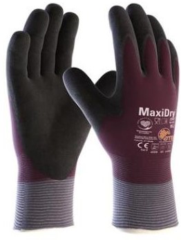 ATG MaxiDry Zero 56-451 handschoen - paars - 11