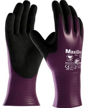 ATG MaxiDry 56-426 handschoen - paars - 11