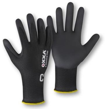 OXXA X-Diamond-Flex 51-780 handschoen - zwart - 11/xxl