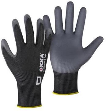 OXXA X-Diamond-Pro 51-785 handschoen - zwart - 10/xl