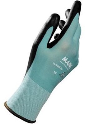 Mapa Ultrane 510 handschoen - zwart/groen - 9