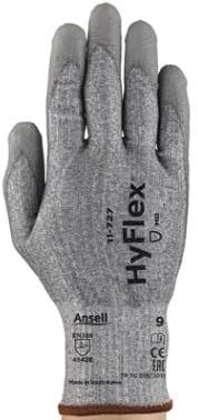 Ansell Hyflex 11-727 handschoen - grijs - 11