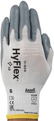 Ansell Hyflex 11-800 grijs