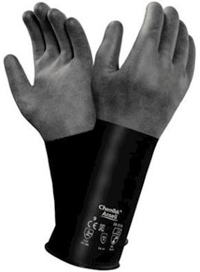 Chemische bescherming : Butyl - Butoflex 652 | MAPA Professional