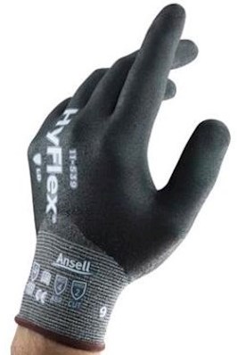 Ansell HyFlex 11-539 handschoen - 10