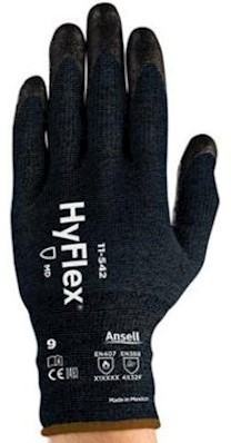 Ansell Hyflex handschoen