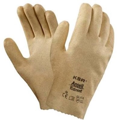 Ansell KSR 22-515 handschoen - geel - 7