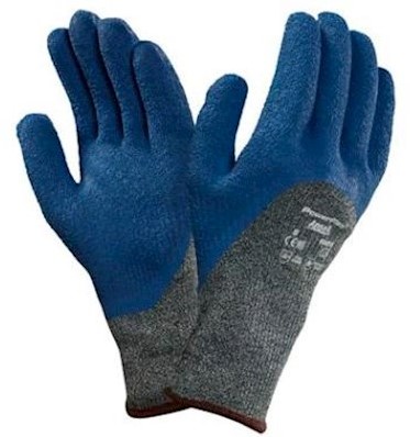 Ansell ActivArmr 80-658 handschoen - blauw/groen - 11