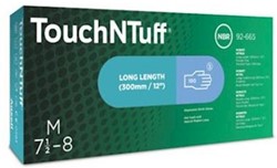 Ansell TouchNTuff 92-665 handschoen