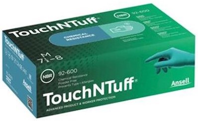 Ansell TouchNTuff 92-600 handschoen - 7½-8