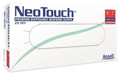 Ansell NeoTouch 25-101 handschoen