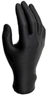 Ansell MicroFlex 93-852 handschoen - zwart - 7