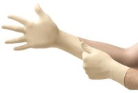 Ansell Microflex 63-864 handschoen - naturel - 7½-8