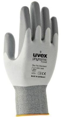 uvex phynomic foam handschoen - 6