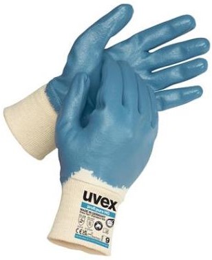 uvex profi pure HG handschoen - blauw - 11