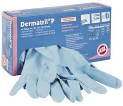 KCL Dermatril P 743 handschoen