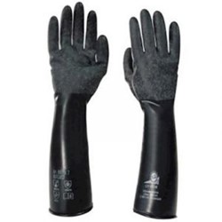Handschoenen butyl