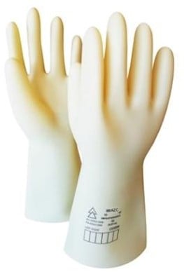 Electro Latex GP-00 handschoen - 8