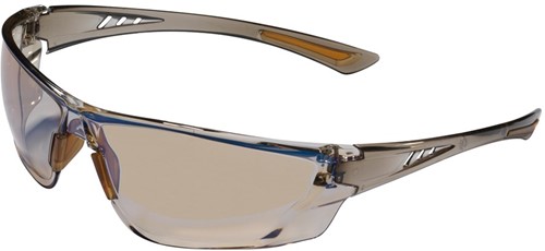 JSP 1CONT23BB Bril Bruin/Blauw