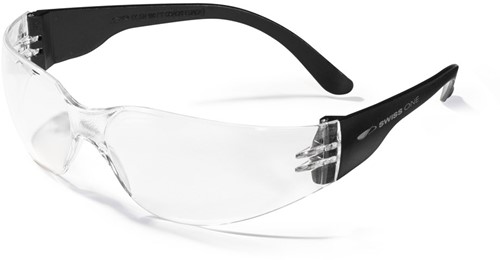 JSP 1CRAK23C Bril Blauw/Clear
