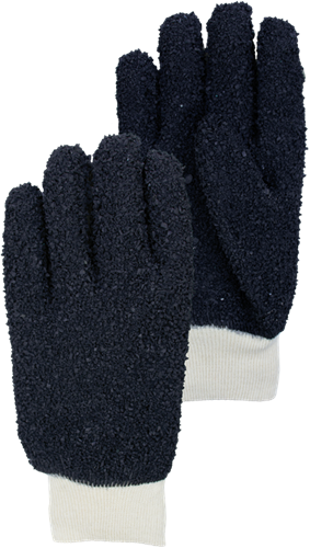 PSP 10-499 Allround PVC Gritt Black Werkhandschoen