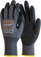 PSP 15-400 Cut Protect D Cut Nitrile Foam Pro Werkhandschoen - 8