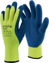 PSP 18-110 Winter Latex Winterhandschoen