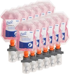 Kleenex 6346 Vochtinbrengende Hand & Body Lotion