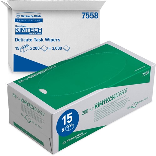 Kimtech 7558 Science Precisie doeken 