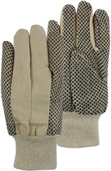 PSP 20-405 PS Polka Dot Handschoen Zwarte Nopjes